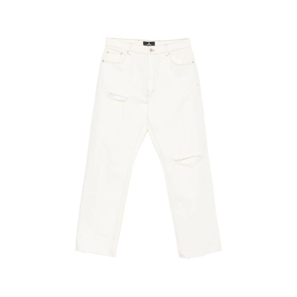 Represent White Denim - Regular & Straight-Leg Jeans Men